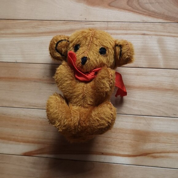 Lot of Vintage Stuffed Animals Plushies Baby Dolls - Picture 11 of 16